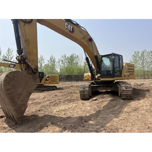 36ton Used Cat336 Excavator Hydraulic Simple Operation Original Mining Projects Digger