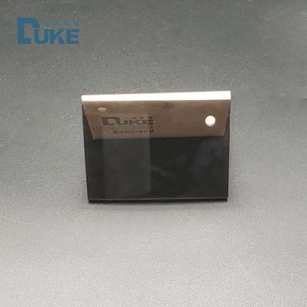 DUKE UV Protection Push Out 3mm RV Window Acrylic Sheet OEM