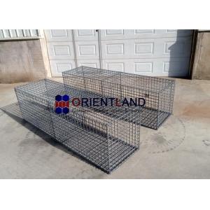 Erosion Control Welded Gabion Baskets Residential Landscaping Gabion Wall