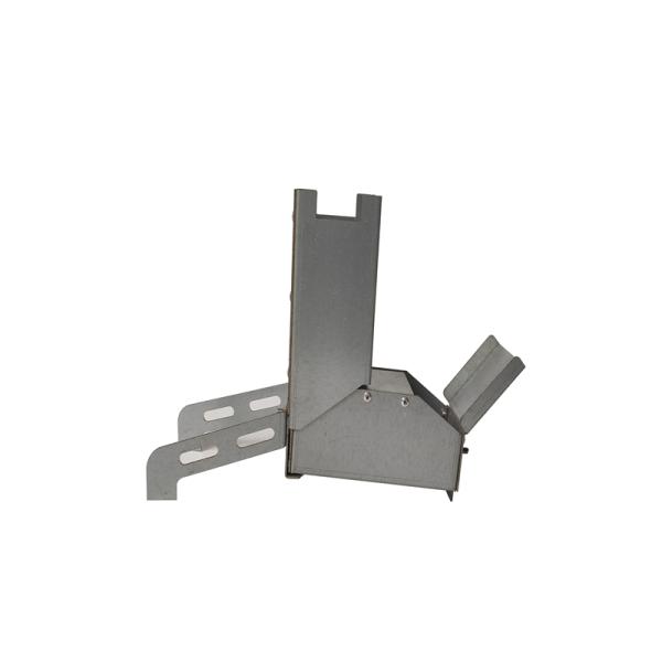 Small Stainless Steel Outdoor 0.6mm Camping Rocket Stove/Outdoor Camping Stove