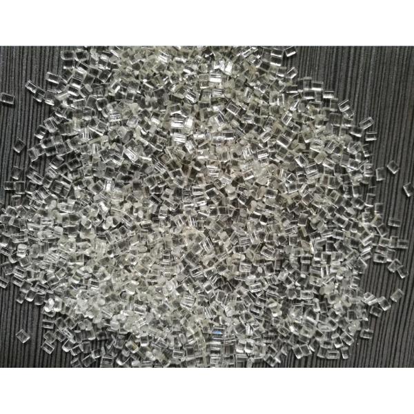 Pet Flakes Recycling Line Twin Screw Extruder PET Granulator Machine