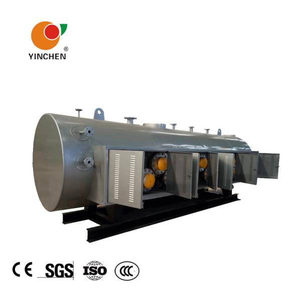 Horizontal Industrial Electric Boiler LDR/WDR Series 0.1-2 T/H Steam Output