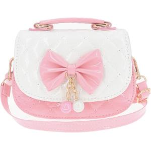 Waterproof Little Girls Crossbody Purses Toddler Mini Cute Princess Handbags