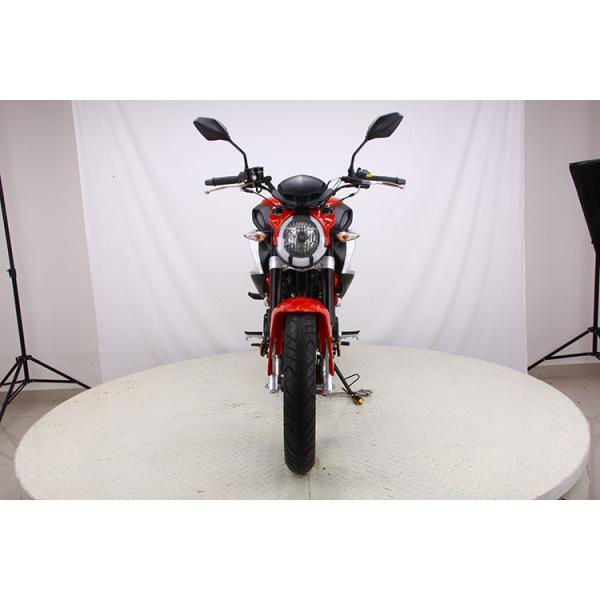 Cool Naked Sport Motorcycle Street Sport Motorcycles Powerful Engine Driven