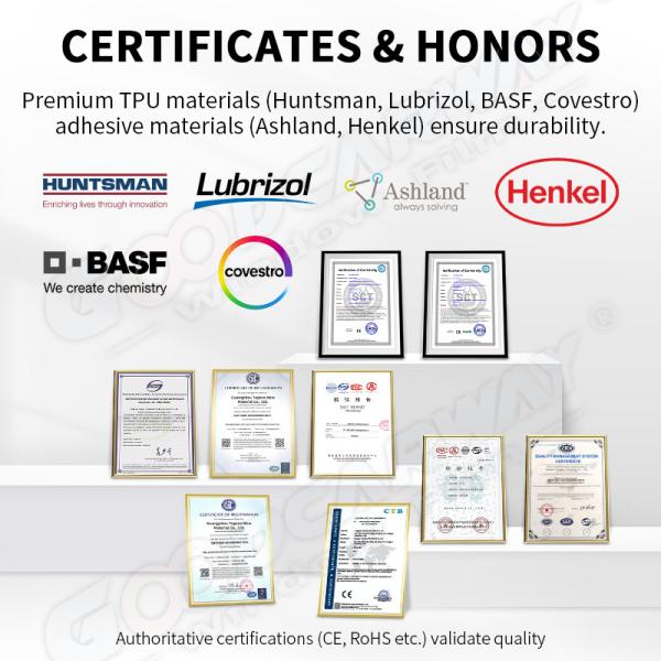 16mil Safety Self-Adhesive Shatter Proof Glass Film for Explosion Resistance