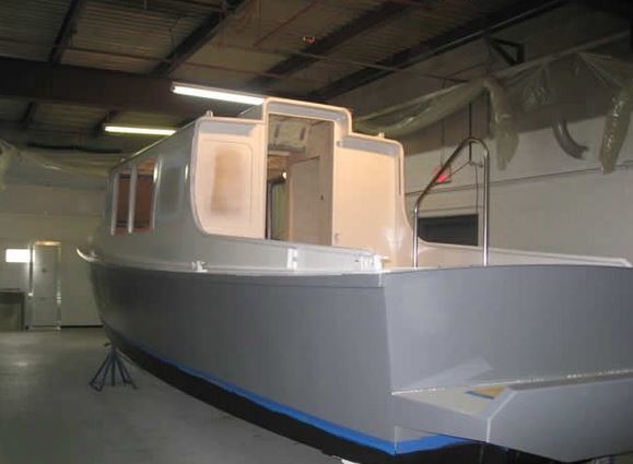 5086 Aluminum Sheet Plate High Electrical Conductivity Used In Ship Building