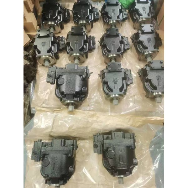 Hydraulic Axial Piston Swash Plate Pump ERL147 For Heavy Duty Industrial Applications