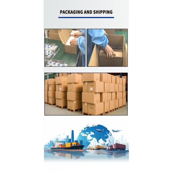 Warehouse Transportation Electric Forklift AC Servo Motor Controller