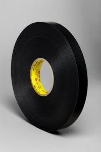 Quality 3M 4979F VHB Black Acrylic Foam Tape 1.55mm Thickness wholesale