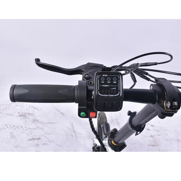 14 Inch Kids Electric Carsmagnesium Wheels 20 Inch Folding Electric Bike