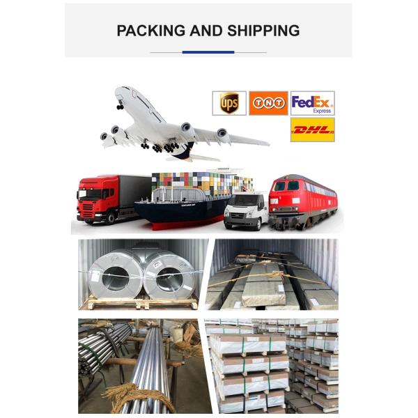 SS304 Metal Stainless Steel Pipe