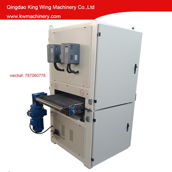 RPS630R-R Wide belt sander lacquer wood sanding machine