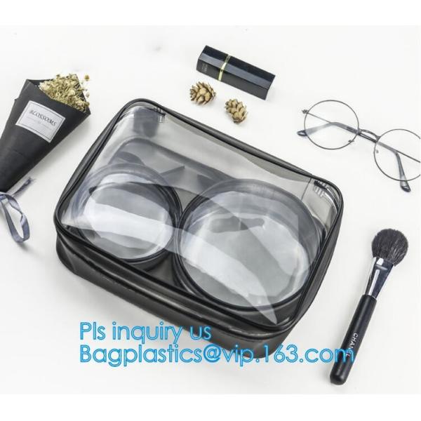 cosmetic bag makeup cosmetic bag promotional, Travel Accessories makeup bag, Makeup Bag Travel Cosmetic Bags Clear PVC Q