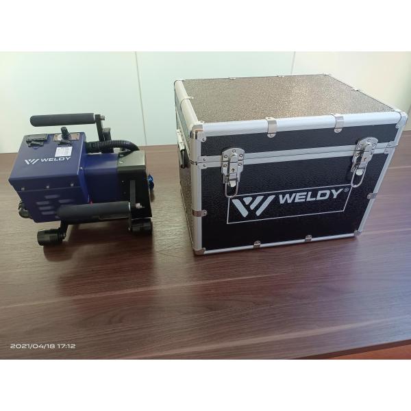 WELDY WGW300 0.5 MM HDPE Geomembrane Welding Machine For Waterproof Projects