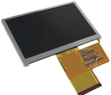 High Precision Small OLED Graphic LCD Display Module FSTN Positive Polarizer Type