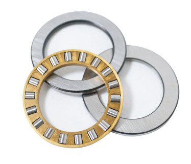 81104 81105 81106 81107 81108 Thrust Roller Bearing in P0 P6 P5 P4 P2 Precision Rating and Chrome Steel Material