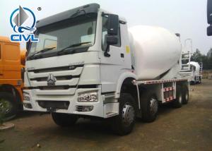 Quality New 20m3 Ready Mix Cement Trucks Concrete Mixer Truck Hydraulic Pump wholesale