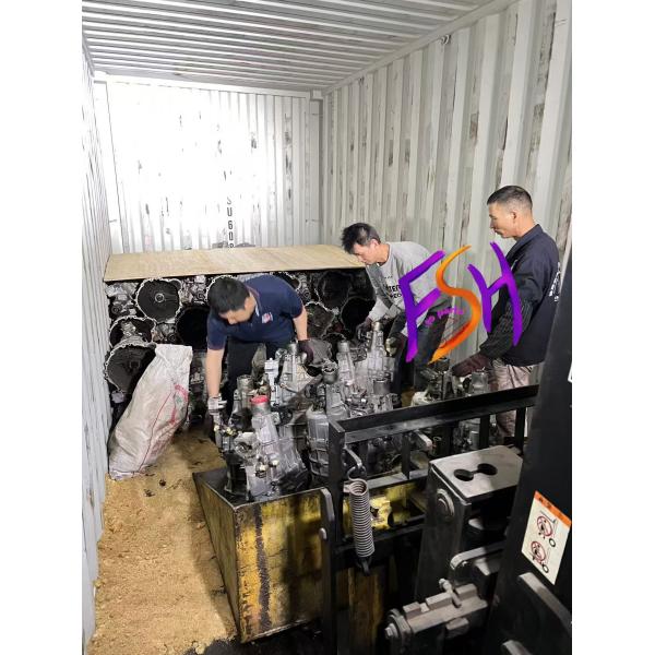 ISUZU 4JB1 2WD 4WD Tranmission Car Fitment Used Manual Gearbox For Pickup