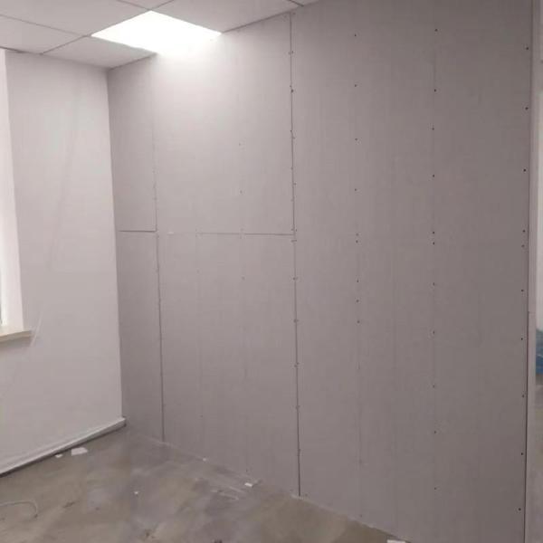 9.5mm 12mm Drywall Gypsum Ceiling Board Plasterboard Soundproof Lightweight