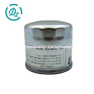 Quality EexcavaStart Kubota U40-6 Excavator Fuel Filter 15221-43170 OEM wholesale