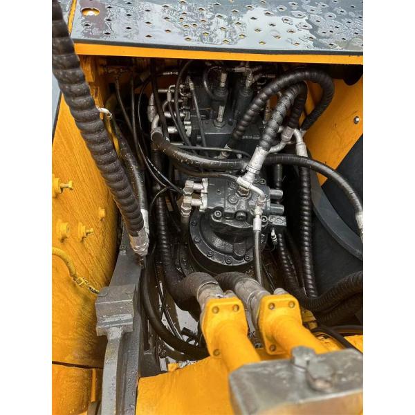 Hyundai 220-9S 305-9T Hydraulic Crawler Excavator with Cummins Engine and 1.05m3 Bucket