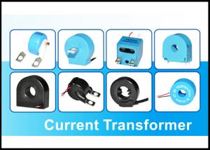 Quality Anti Magnetic Current Transformer For Energy Meter CT DC Immunity Function wholesale