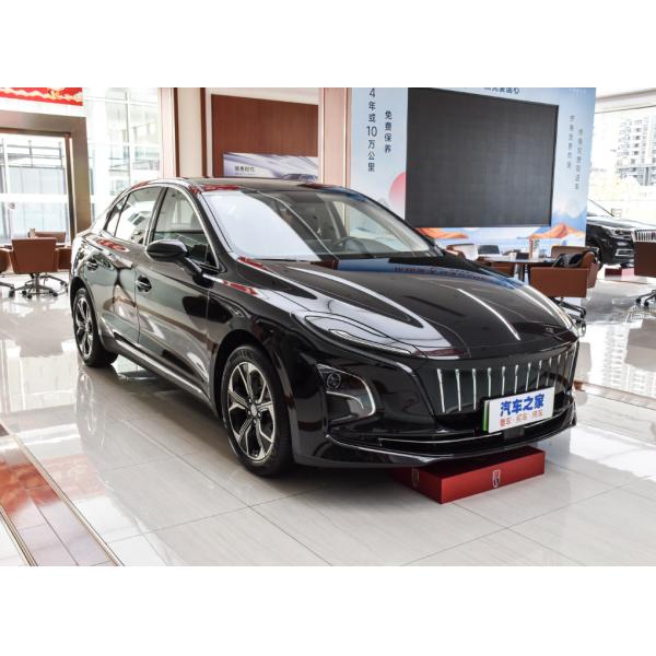 Electric Car Adult 2023 Hongqi E-qm5 Ev Energy Vehicles E-HS9 Sports Car 5 seat sedan Made