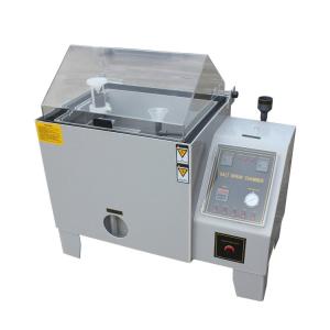 Rustproof 60Hz Salt Spray Test Apparatus Programmable LCD Touch Screen