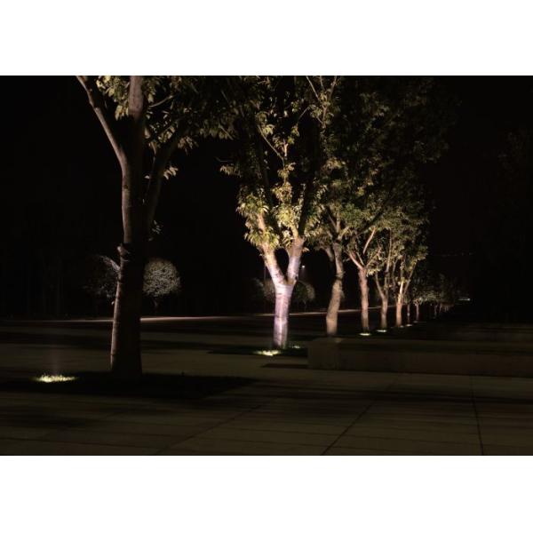 IP67 Anti Corrosion 240V 5000K Architectural LED Lights 60 Degree