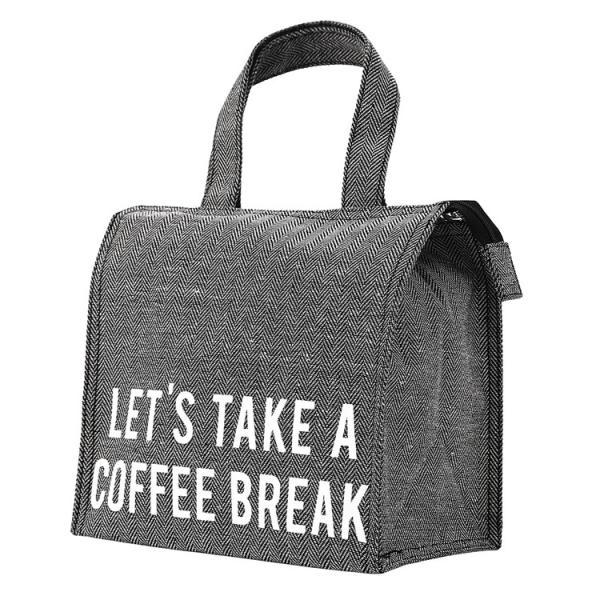 Picnic 6 Can Cooler , Insulated Freezer Shopping Bags Reusable Professional Design