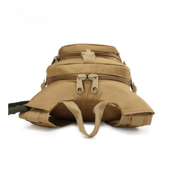 Multiple Compartments Tactical Hydration Backpack Waterproof For Hunting