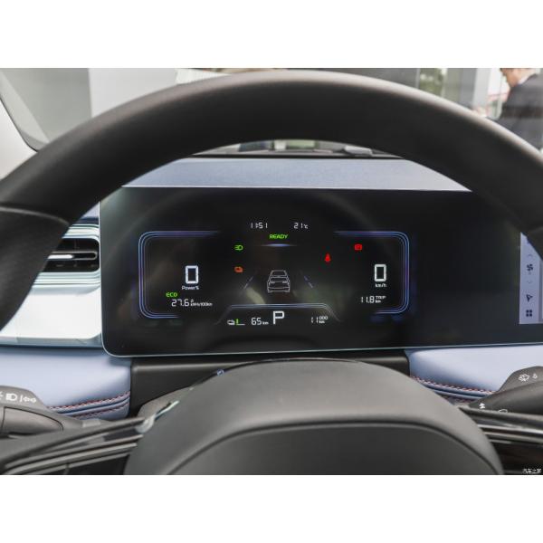 Geely Geometry E Chinese Electric SUV MINI SUV 301KM-401KM