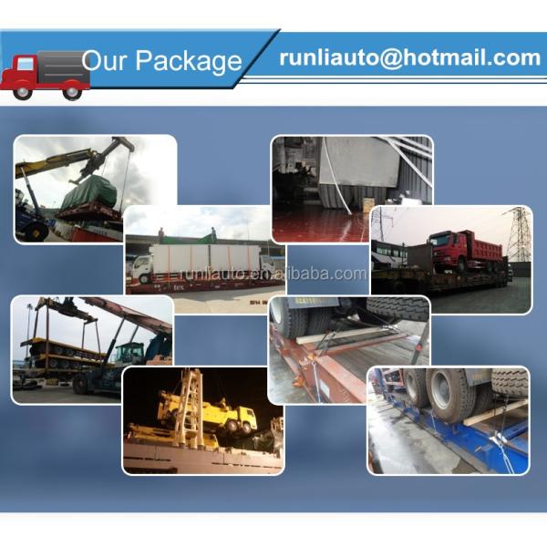 Original Double Cabin ISUZU 4x2 2 Ton 3.2 Ton Crane Mounted Truck