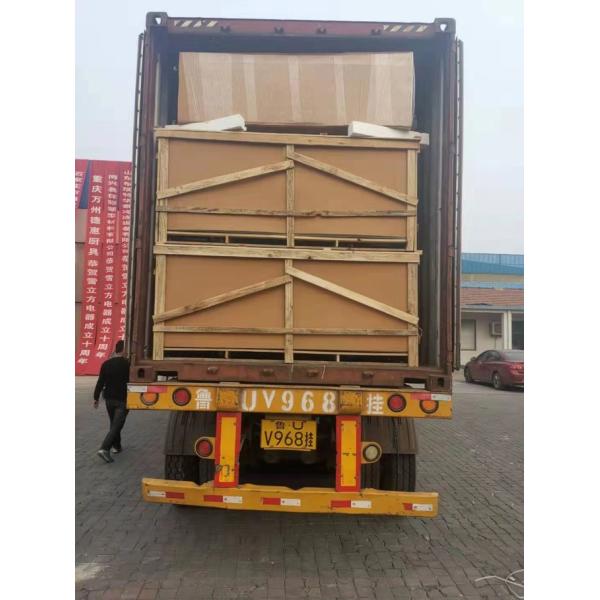 Three door glass door stainless steel refrigerated fresh-keeping frozen food meat ice cream display vertical freezer