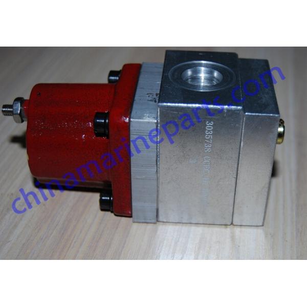 Fuel shutoff valve 3035738 Cummins fuel pump parts