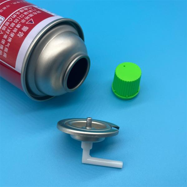 Durable Cassette Gas Stove Valve for Emergency Kits - High Efficiency, Easy Installation