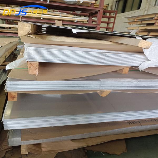 20mm Thick 2mm 309s 304 304l Stainless Steel Plate Supplier AISI ASTM 2b Ba Brushed 334 347