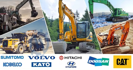 Mitsubishi Oil Pump ME074345 L220-0011M ME034664 Fit 6D15 6D16 Engine Kobelco SK330-6E SK320-6 Excavator Kato HD1430-3