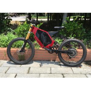China 8000W Electric Powered Mountain Bike Professional Pedal Assist Mountain Bike on sale