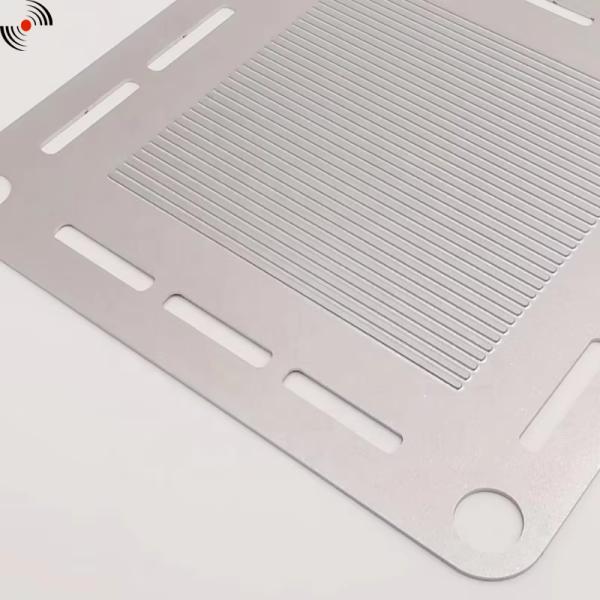Precision Metal Etching Bipolar Plates Fuel Cell For Hydrogen