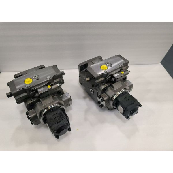 Rexroth A4VSO Series 71 Axial Piston Pump - 280 bar, 250 mL/r