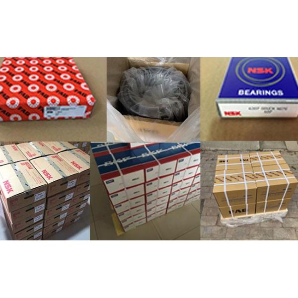 Printing Machinery Needle Roller Clutch Bearing NA6904 For Manufacturing Plant