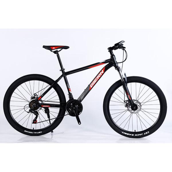 Supply 26/27.5/29 Inch Full Suspension Mountain Bike With 21 Speed And Steel Rim