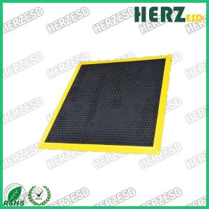 Quality Thickness 12mm ESD Anti Fatigue Mat Origin Rubber Ball Type Rosh Certified wholesale
