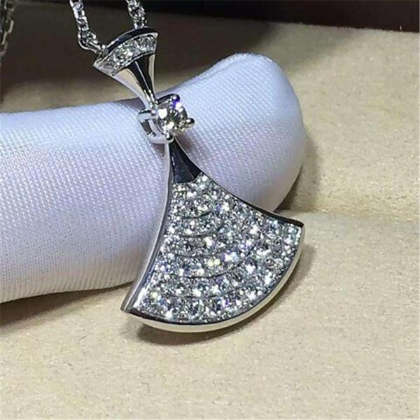 Luxury jewelry B DIVA'S DREAM series Necklace 18k gold Diamonds Diamond material SI H 3500660 CL856965 necklace