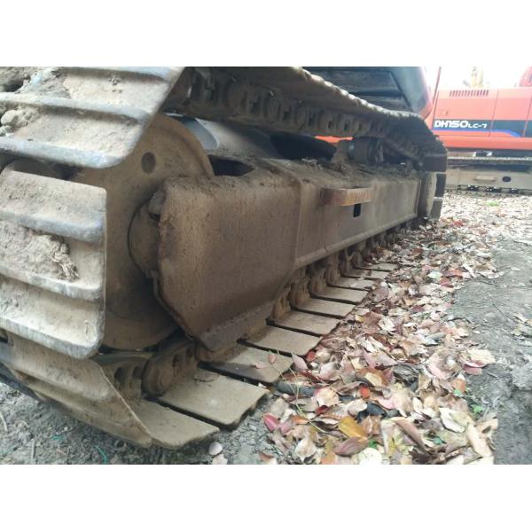 Used 12 Ton Hitachi Heavy Equipment EX120-3 With Original Engine And Pump