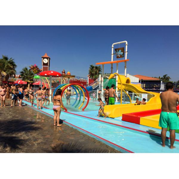 Large Volume Water Spray Equipment 1020X1015X645CM 1 Year Area Warranty