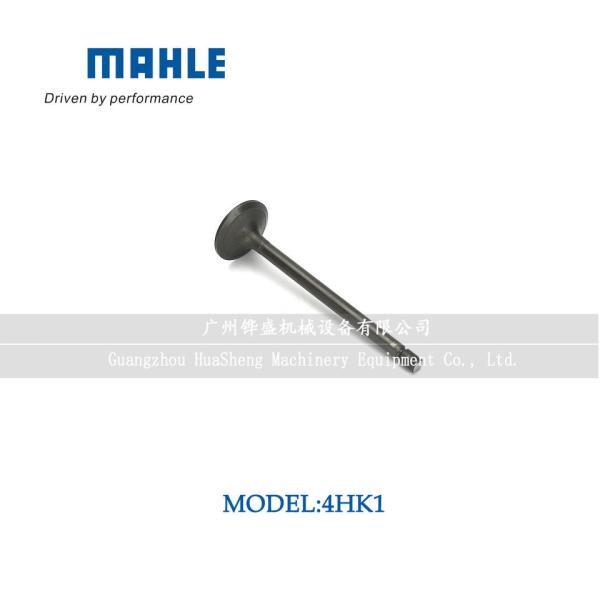 8-97209876-0 Mahle Engine Parts Exhaust Valve For Isuzu 4HK1 6Hk1