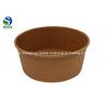 Buy cheap Food grade factory directly sale takeaway round paper bowl for salad from wholesalers
