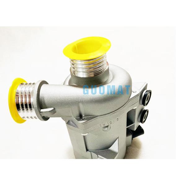 Aluminum Electric Water Pump 11518635092 BMW F02 N52 Use New Kind With Foothold